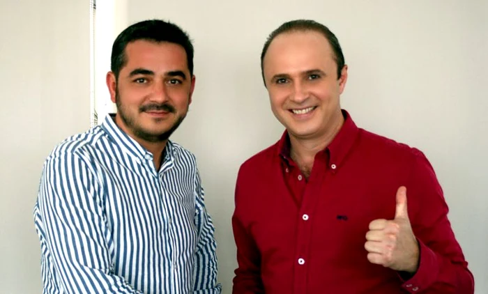 Grig Chiroiu va preda un curs de producţie de seriale tvFoto: Arhiva personală
