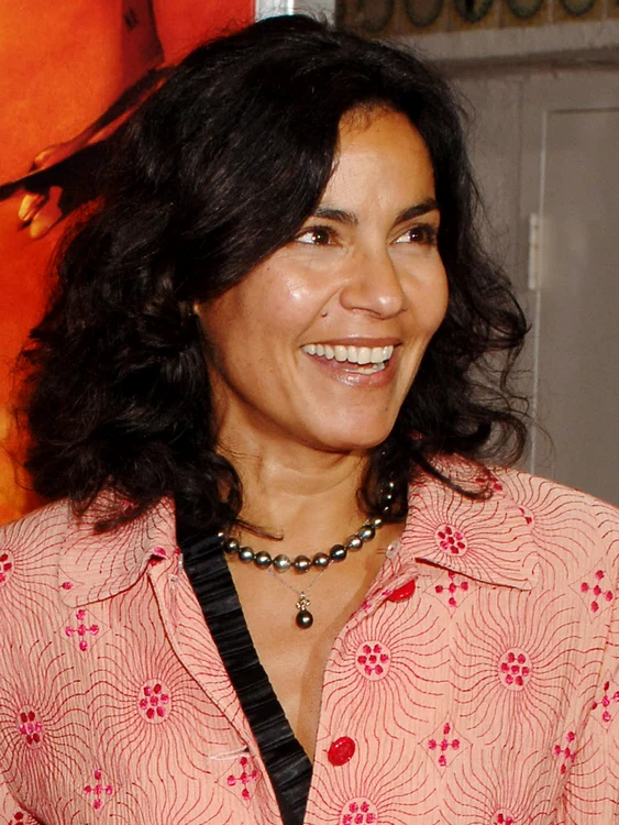 Actrița americană Rachel Ticotin FOTO Wikipedia