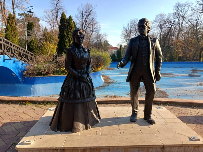 Mihai Eminescu s-a născut la Botoșani FOTO CNPIT Botoșani