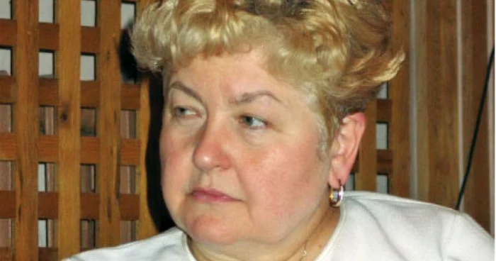 Judecătoarea Georgeta Buliga a fost preşedinta Curţii de Apel Iaşi