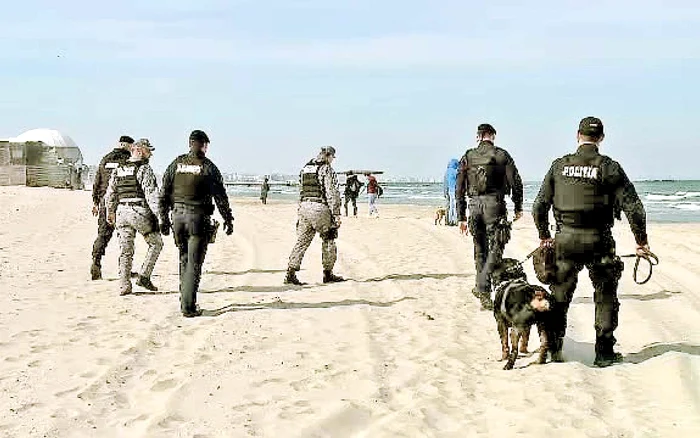 Când în sfârşit au ajuns poliţiştii, n-au mai găsit nimic