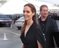 Angelina Jolie şi Brad Pitt, în Los Angeles  (Foto: Guliver/SplashNews) jpeg