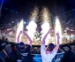 A doua seară de distracţie la Untold 2017 FOTO Untold/Facebook