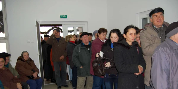 400 de tăşnădeni şi-au făcut analizele în cadrul aceluiaşi program