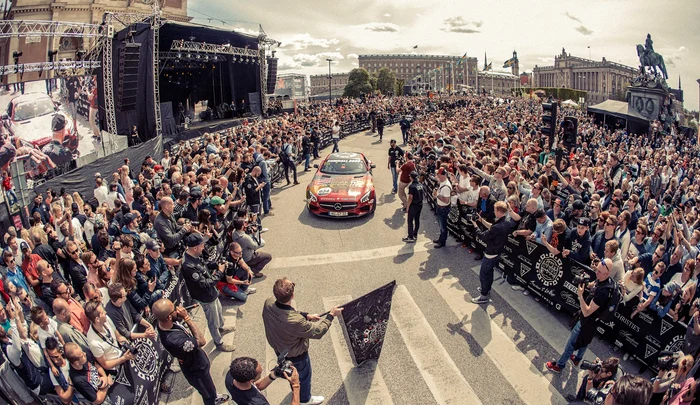Gumball 3000, din nou în România / foto: arhiva Click!