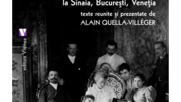 În jurul Exilatei La Sinaia, Bucureşti, Veneţia jpeg