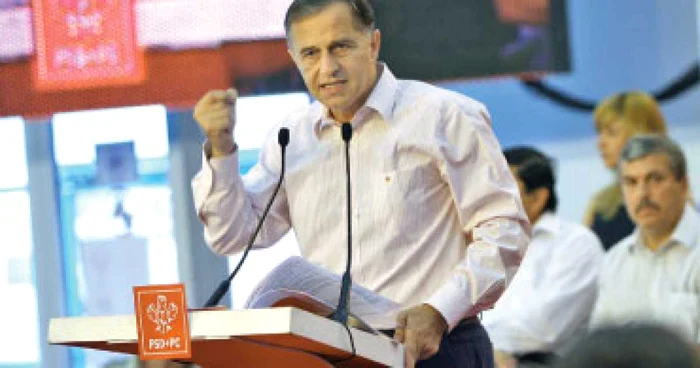 PSD rămâne în guvern „din motive de criză“