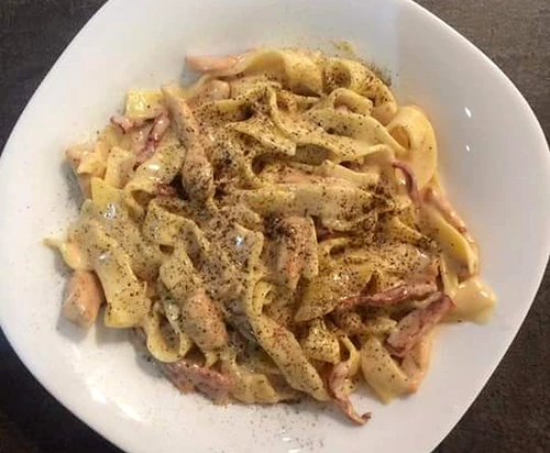 tagliatelle carbonara jpeg