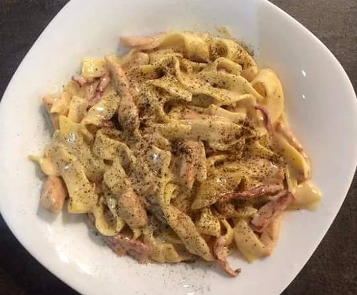 tagliatelle carbonara jpeg