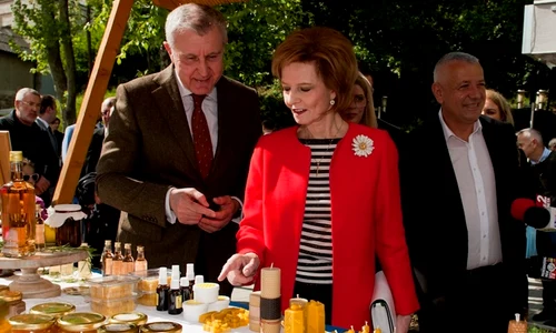 Majestatea Sa Margareta la Turnu Severin FOTO Daniel Angelescu, Casa Majestății Sale (1) jpeg