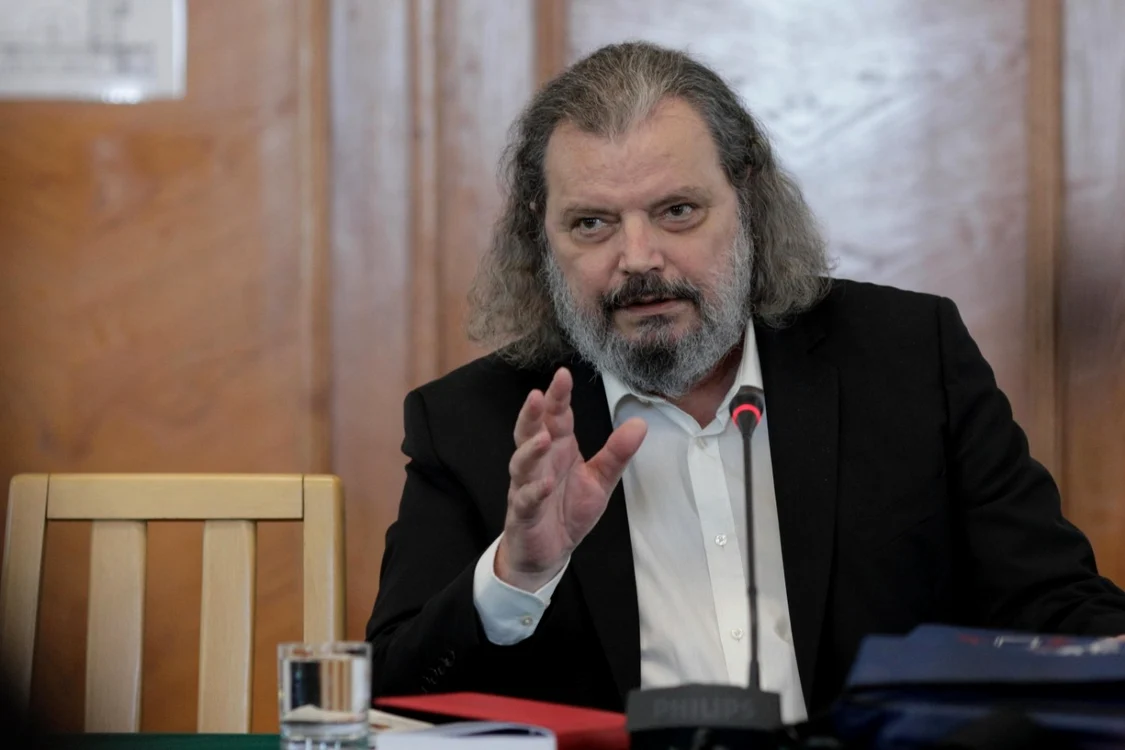 Peter Eckstein-Kovacs, fost parlamentar UDMR FOTO Inquam Photos