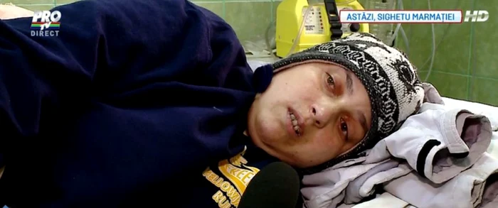 Când şi-a văzut pentru prima dată mama, a sperat că vor păstra legătura pentru totdeauna. Din păcate, nu s-a întâmplat aşaFoto ProTV