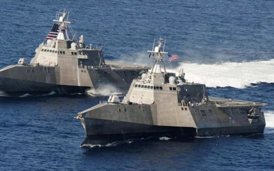 SUA vrea să-și reducă forța de reacție rapidă a Marinei din Marea Mediterană