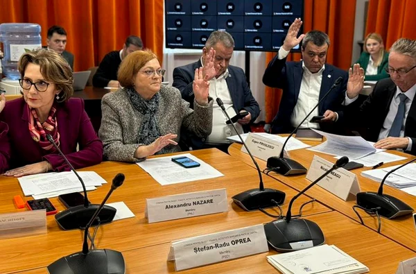 Comisiile Senatului au votat pentru eliminarea impozitării FOTO Facebook 