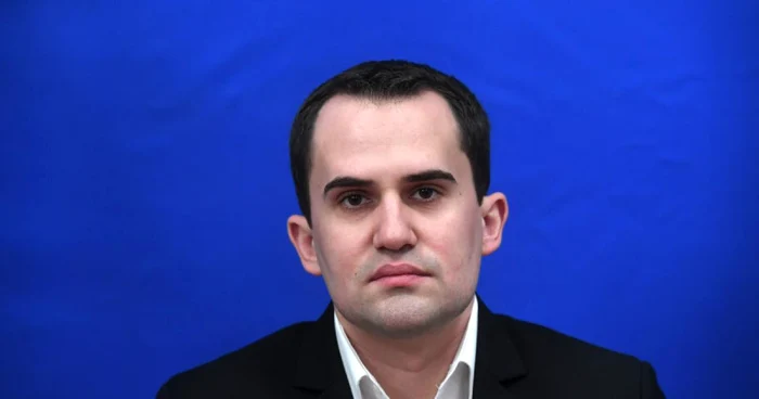 Ciprian Șerban, desemnat șeful Camerei Deputaților Foto: FB