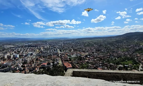 Cetatea medievala Deva  Foto Daniel Guță  ADEVĂRUL (31) jpg
