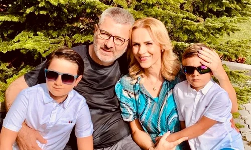 gabriela firea florentin pandele si copiii jpeg