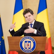 Nicușor Dan, conferință de presă la Palatul Cotroceni FOTO presidency.ro