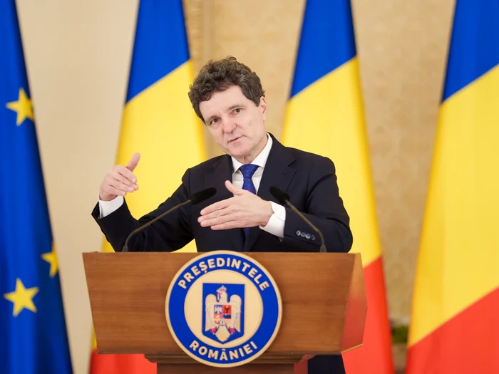 Președintele Nicușor Dan a vorbit despre războiul din Ucraina. FOTO presidency.ro