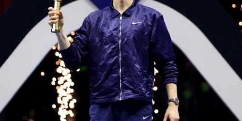 Jannik Sinner și rachea de aur Twitter png