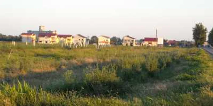 În Focşani, niciun tânăr nu a primit teren