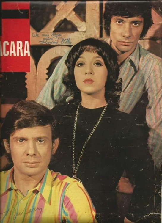 anda calugareanu