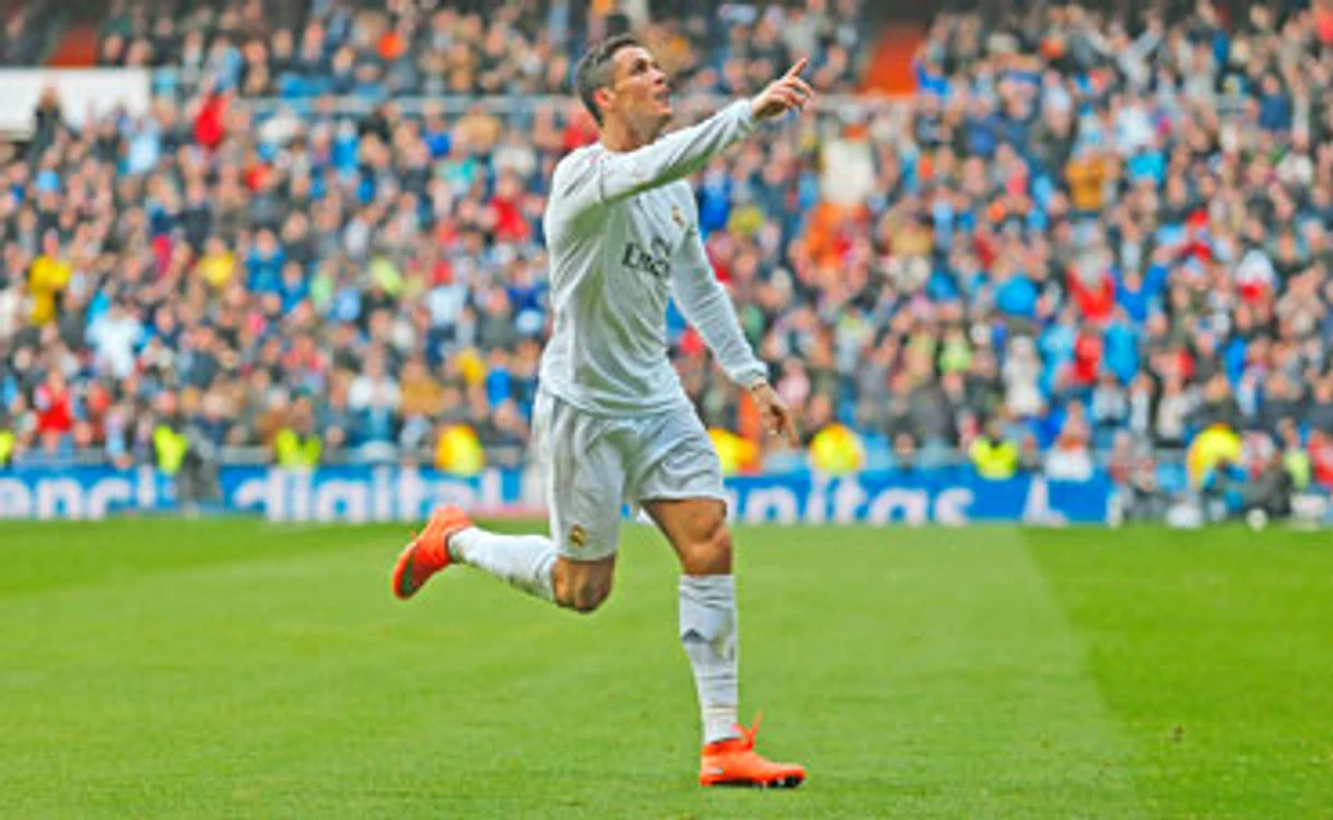 
    Cristiano Ronaldo a fost eroul etapei în SpaniaFoto: AP  