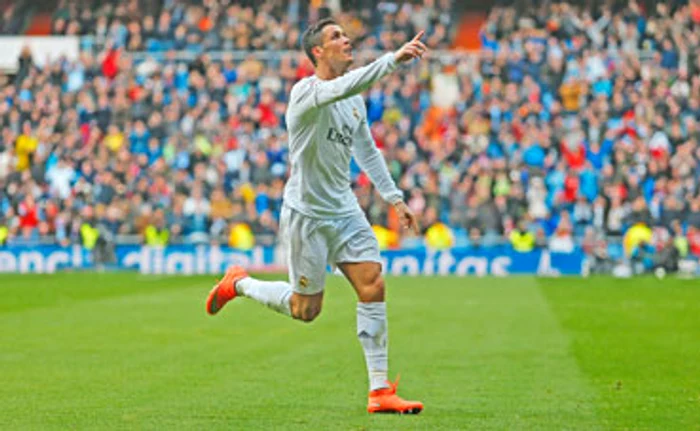 
    Cristiano Ronaldo a fost eroul etapei în SpaniaFoto: AP  