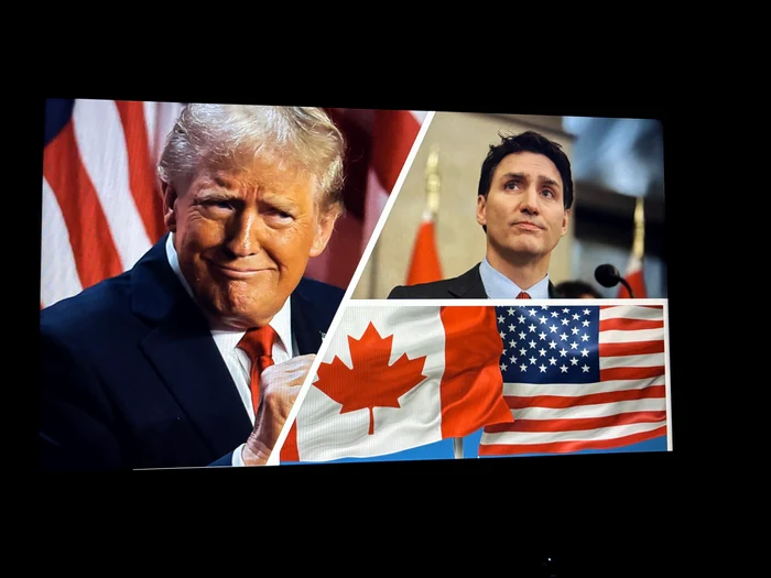 SUA și Canada sunt angajate într-un război al tarifelor FOTO SHUTTERSTOCK