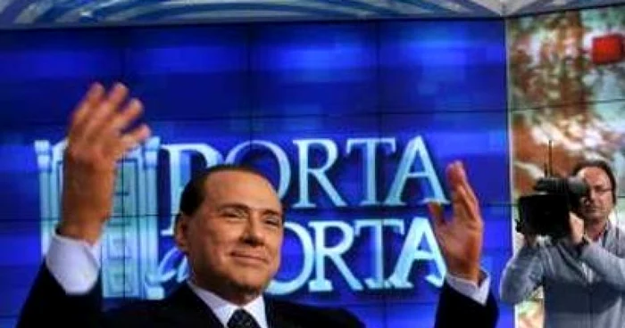 Berlusconi promite reducerea taxelor, revista presei italiene