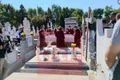 Scene dramatice la înmormântarea Mădălinei Apostol