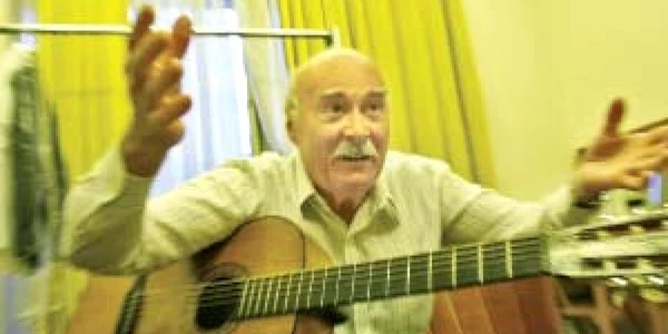 Tudor Gheorghe e fericit că n-a cântat „pă unii“ p Fotografii: marian iliescu