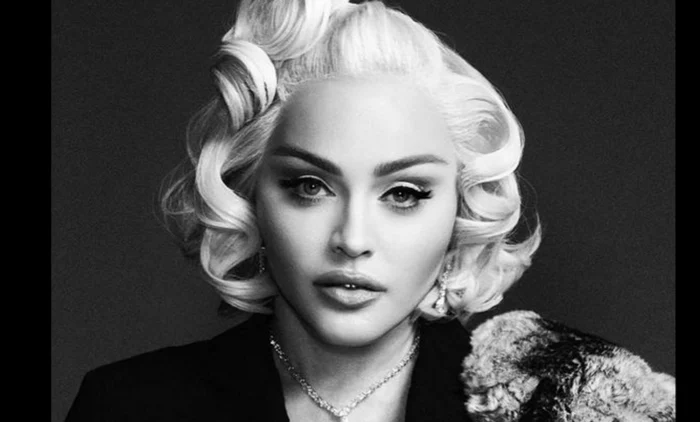 Madonna. Foto: V Magazine, Instagram
