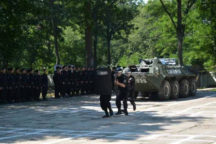 unitatea militara din balti