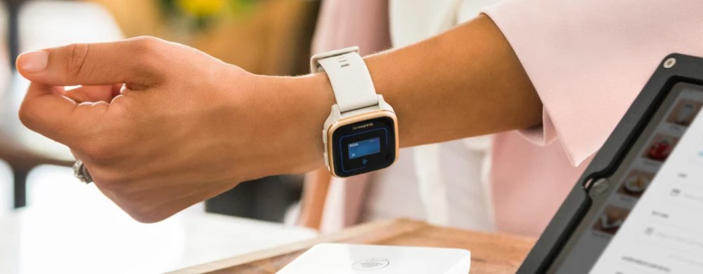 Garmin Pay, serviciu de plată contactless, este disponibil prin ING Bank România 