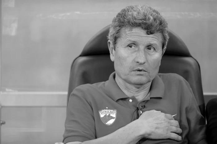 Gigi Mulțescu. FOTO: Arhiva Adevărul
