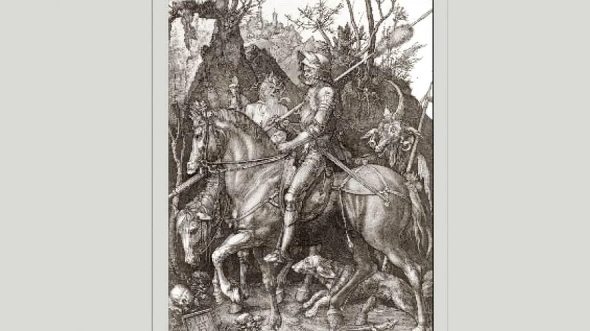 Expoziţia "Albrecht Dürer, maestrul gravurii renascentiste" la Muzeul Etnografic al Transilvaniei jpeg