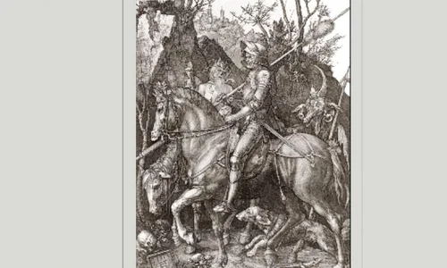 Expoziţia "Albrecht Dürer, maestrul gravurii renascentiste" la Muzeul Etnografic al Transilvaniei jpeg