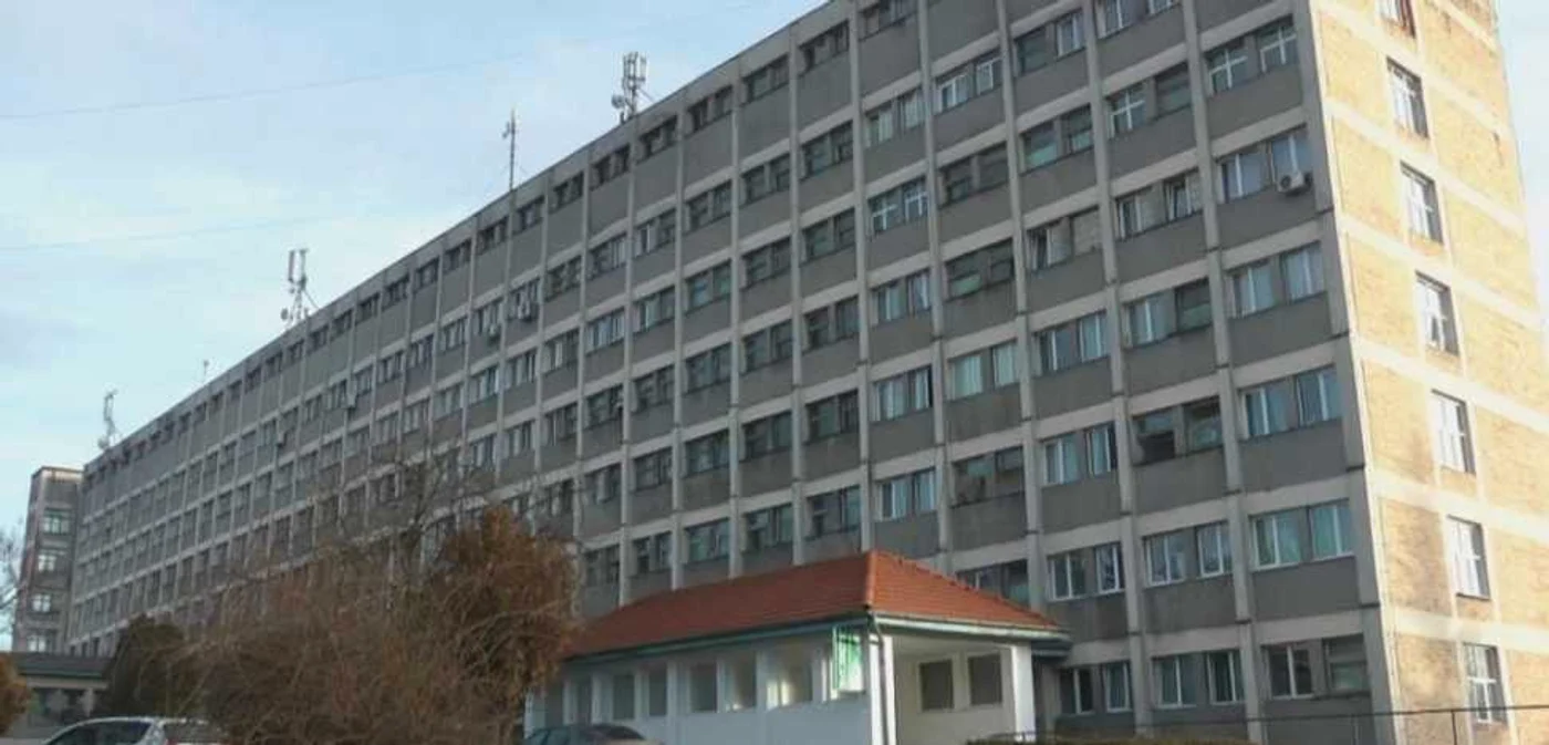 FOTO spitalcaransebes.ro
