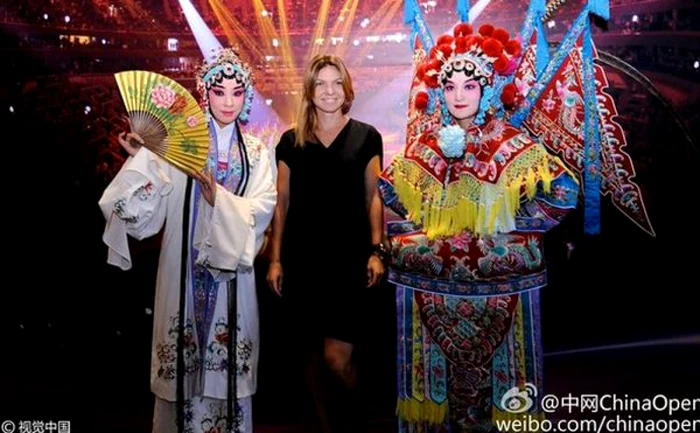 Simona Halep FOTO China Open