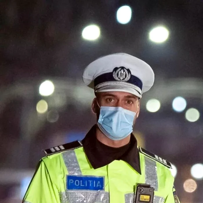 Agentul Ionuț Negrilă era polițist motociclist la Brigada Rutieră