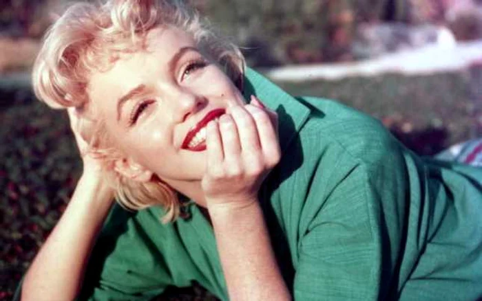 Marilyn a sfidat ideea de dietă. FOTO Getty Images