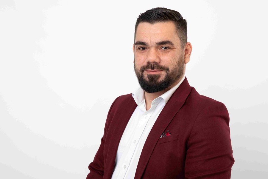 Ionuț Verzea este noul Director Național al rețelei de brokeri 123Credit.ro