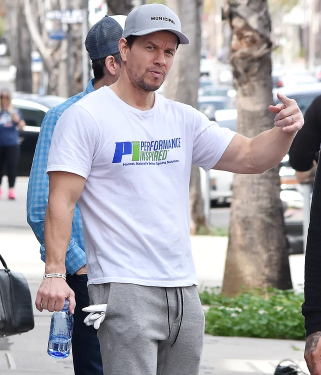 Mark Wahlberg