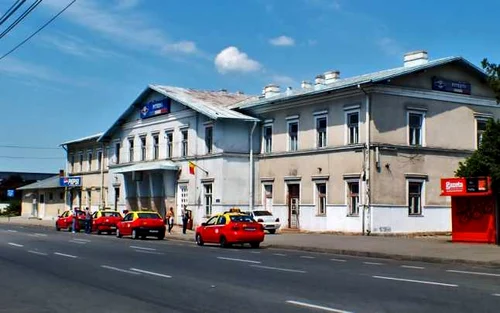 demolare gara pitesti