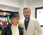 Marina Almășan mizează pe avocatul Adrian Cuculis în lupta împotriva lui Georgică Cornu foto: Facebook  