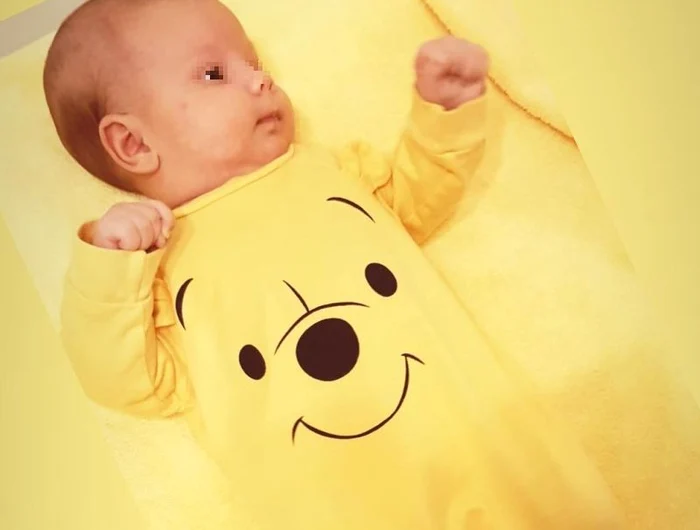 Bebeluşul Roxanei Luşneac a adus fericire şi linişte în viaţa astroloagei