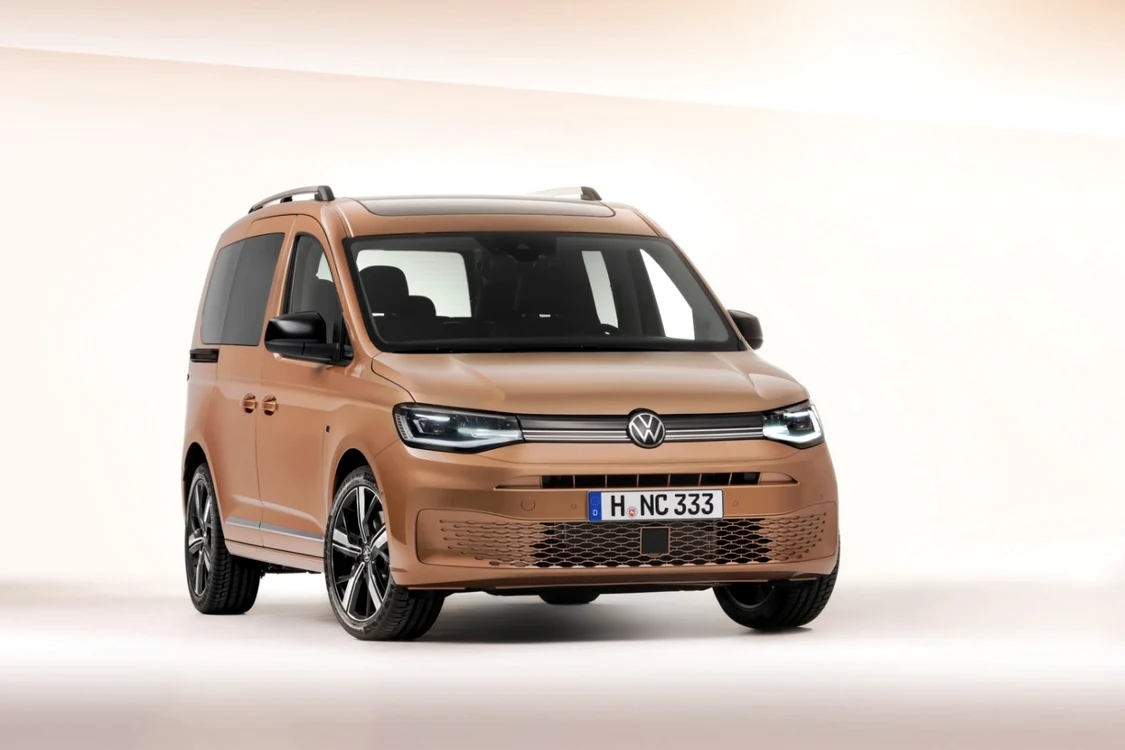vw caddy 5