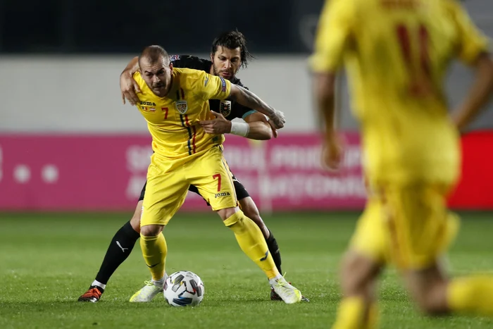 Denis Alibec a disputat primul meci în campionatul TurcieiFoto: EPA-EFE