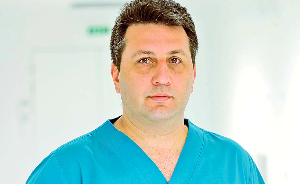 dr. Ştefan Tucă